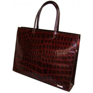 arpera | Leather Handbag | C11146-2 | Light Brown